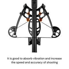 BALLISTA String and Cables for BALLISTA BAT Reverse Pistol Crossbow