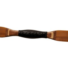 AF 54″ Oak Tatar Horse Bow 20-45lb Ambidextrous Fast Smooth Draw Traditional