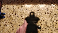 Crosman 2240 1377 1322 362 Compatible Red Dot Mount and Ghost Ring Backup Sight
