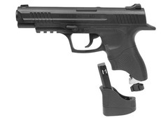 Daisy 415 Powerline .177 Cal Air Pistol CO2 BB Gun w/ 1500 BBs & 5 CO2 Bundle