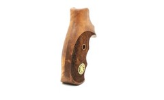 RSD Grips Brand S & W K/L/X – Frame Round Butt Compatible Walnut Grips