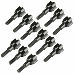 12Pcs 100Gr Archery Hunting Small Game Hammer Broadheads Arrowheads Points Tips