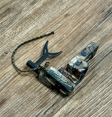 Trophy Taker Shakey Hunter Right Hand Drop Away Rest – Camo