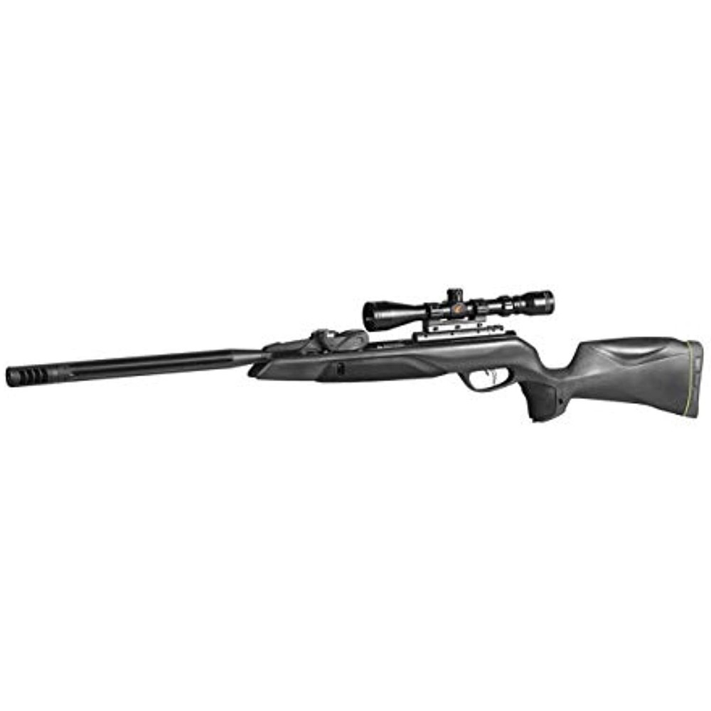 Gamo Swarm Maxxim G2 – 10-Rd Gas Piston Break Barrel .22 Cal Air Rifle -1000 FPS