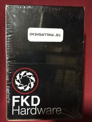 FKD Hardware 7/8″ Phillipshead (BOX OF 9 Packages)