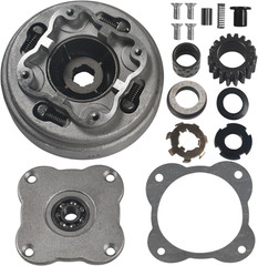 18 Teeth Heavy Duty Manual Clutch Assembly for 50Cc 70Cc 90Cc 110Cc 125Cc Dirt P