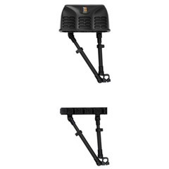 Tight Spot Quiver Premium 2-Piece Fully Adjustable Quiver 5 Arrow – LH/RH