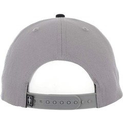 Girl Hat Classic OG Grey Black Cap Mens Skateboard