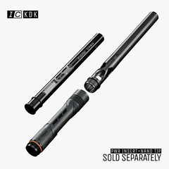 CRBN IC Rogue S63™ BARREL BACK – KDK