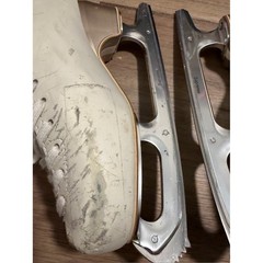 Edea Concerto 250 Figure Skates w Jackson Matrix Supreme Blades G2U