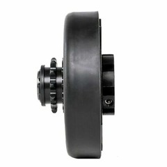 #35 12T Tooth Go Kart Centrifugal Clutch 3/4″ Bore Chain Sprocket Mini Bike ATV