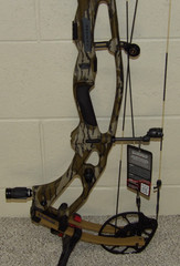 Custom 2025 Hoyt Carbon RX9 Ultra Bow -60 to 70 lb Limbs- RX-9 – Right Hand