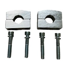 Handlebar Clamps for Razor Dirt Quad, DXT Drift Trike, MX350/400/500 Dirt Rocket