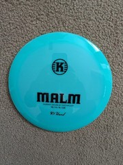 Kastaplast First Run Malm-Limited Edition Mint FR- Brand New 171g – RARE