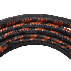 Kangaroo Hide BULL Whip 04 to 16 Feet Long 16 Plaits Indiana Jones BULLWHIP