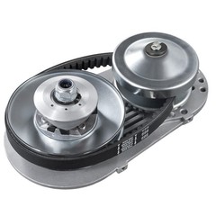 Uimoso 3/4″ Go Kart Torque Converter Clutch KIT TAV2 30-75 10T 12T #35 218353A