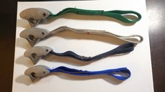 Lowe CAMP Tricams # 2.5 , 3, 3.5 & 4 – (Set Of 4 ) Tri cam Climbing