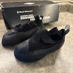 Black Diamond Climbing Shoes Men’s 4.5 US Brand New In Box