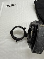 Item 3588 – Bullseye Archery Compound Bow Sight – RH – Unknown Lens Power