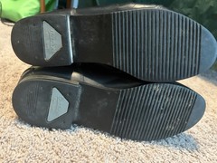 Ladies, Ovation, Flex, Sport Field Boot Size 6.5 Slim