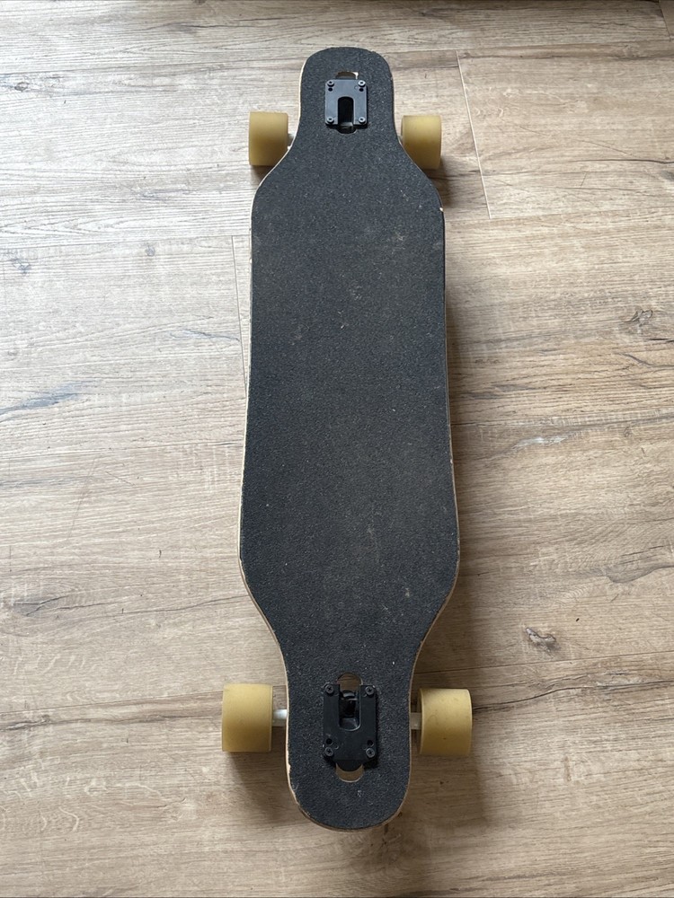 40″ Long Board Skateboard
