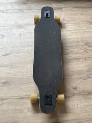 40″ Long Board Skateboard