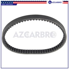 Drive Belt For Manco 285, 286 Dingo, 485, 486, 606 Model Go Karts # 5959, 203589