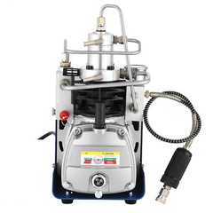 YONG HENG 4500PSI 30Mpa High Pressure Air Compressor Pump 110V PCP Scuba Rifle