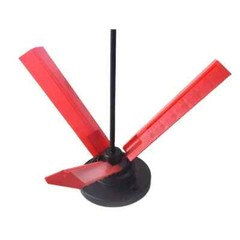 WTC30695 columnar fletching jig Cupid Columnar Fletching Jig Red {Combined ship}