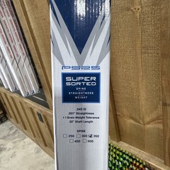 Black Eagle – PS25 Dan McCarthy Premium Signature Series Shafts – 350 Spine – 12