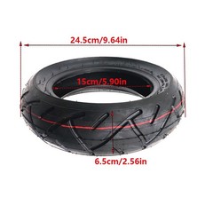 10 inch 10×3.0 Tire Tube fit 10×2.50 for Apollo Ghost Zero 10x Electric Scooter
