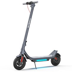 500W Foldable Electric Scooter w/APP&Double Suspension Off Road E-Scooter 45km~