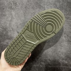 AJ 1 Retro Low OG SP Travis Scott Olive DZ4137-106 Men’s Shoe Sizes 4-13
