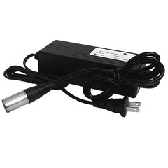 Mighty Max Battery 24V 3Amp Golden Technologies LiteRider Standard, Black