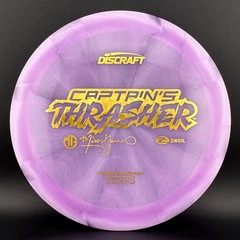 Discraft Swirl Z Captain’s Thrasher – Missy Gannon 2026