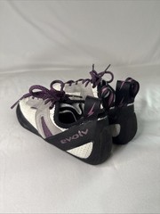 Evolv Elektra Lace Rock Climbing Shoes Womens US 7 EU 37.5 – Worn Once