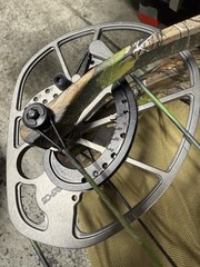 Bear archery LS6 Compound Bow