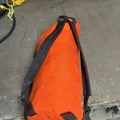 CMC Rescue – CMC Rescue Rope. MBS 8,000 LBF MEETS NFPA 430201
