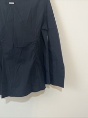 Chestnut Bay Annie O Western Shirt Sz Xl Black