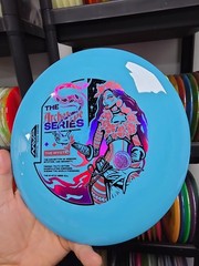 Streamline Discs SE Neutron Boost 173g #6 Disc Golf Eagle McMahon Mvp Axiom