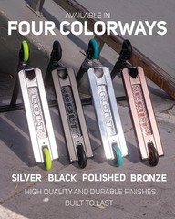 Envy Scooters COLT Trick Pro Scooter Durable Street Park Kids Teens Adults