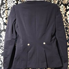 Flying Changes Show Attire Ladies Charlotte Short Jacket UK 6/US 2-4 NWT