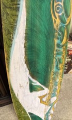 Sector 9 Nine Bamboo 41.5” Longboard – Gullwing Charger Trucks Used See Pics
