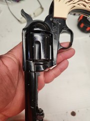 Hahn «45» Co2 BB gun Revolver Vintage #80