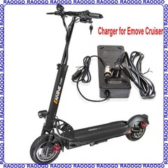 Charger for Emove Cruiser Electric Scooter