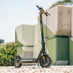 Hiboy MAX Pro Electric Scooter 500W 22 MPH 46 Miles Range Commuter 11» Tires