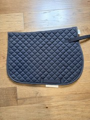 Dover Saddlery A/P Saddle Pad Trakehner Logo