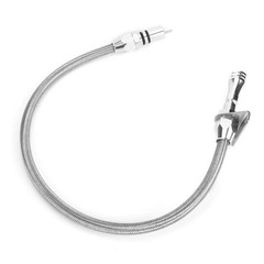 Th350 Pan 4L80E Dipstick Stainless Steel 350 Th350 4L80E Parts Automotive Door