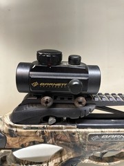 BARNETT WILDCAT C6 320FPS 140LB COMPOUND CROSSBOW
