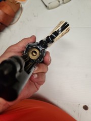 Hahn «45» Co2 BB gun Revolver Vintage #80